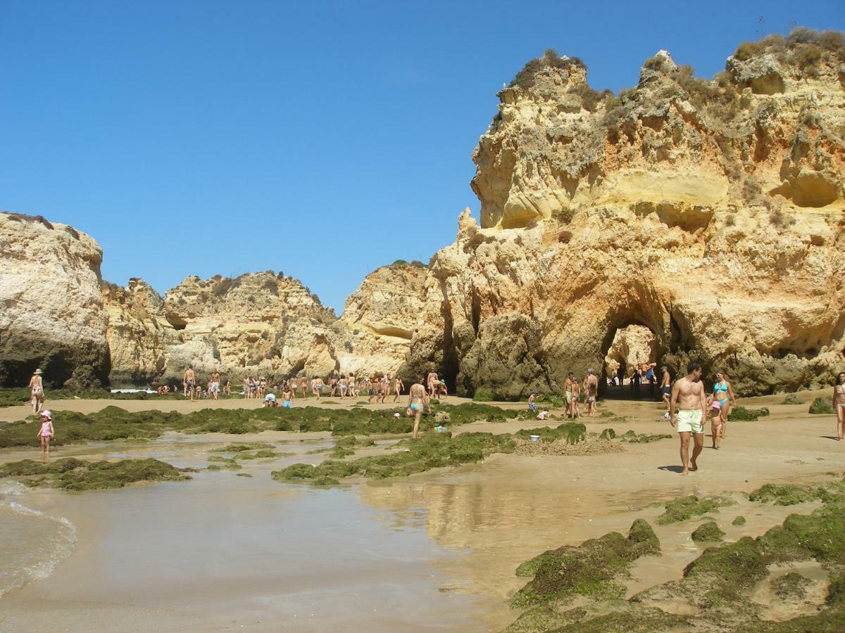 Lovely Apartment Alvor Buitenkant foto