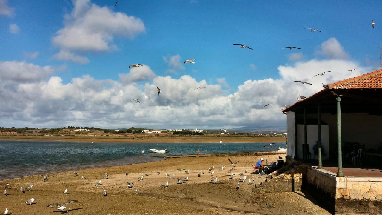 Lovely Apartment Alvor Buitenkant foto