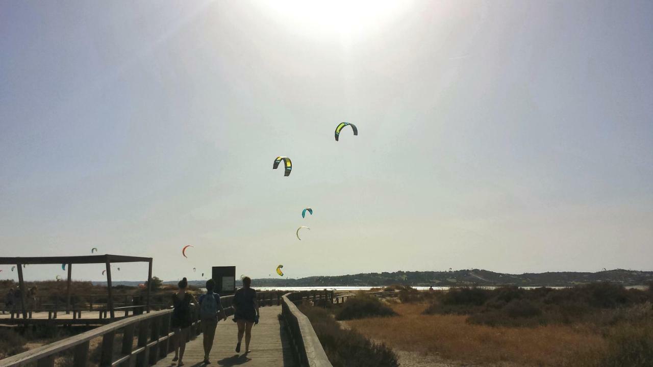 Lovely Apartment Alvor Buitenkant foto