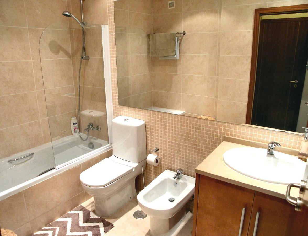 Lovely Apartment Alvor Buitenkant foto