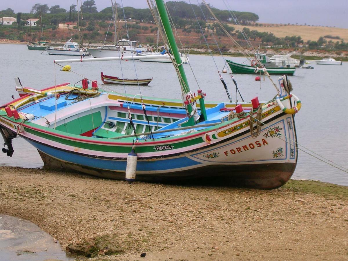 Lovely Apartment Alvor Buitenkant foto