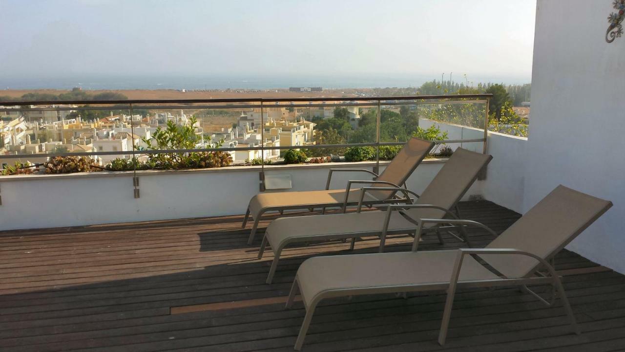 Lovely Apartment Alvor Buitenkant foto