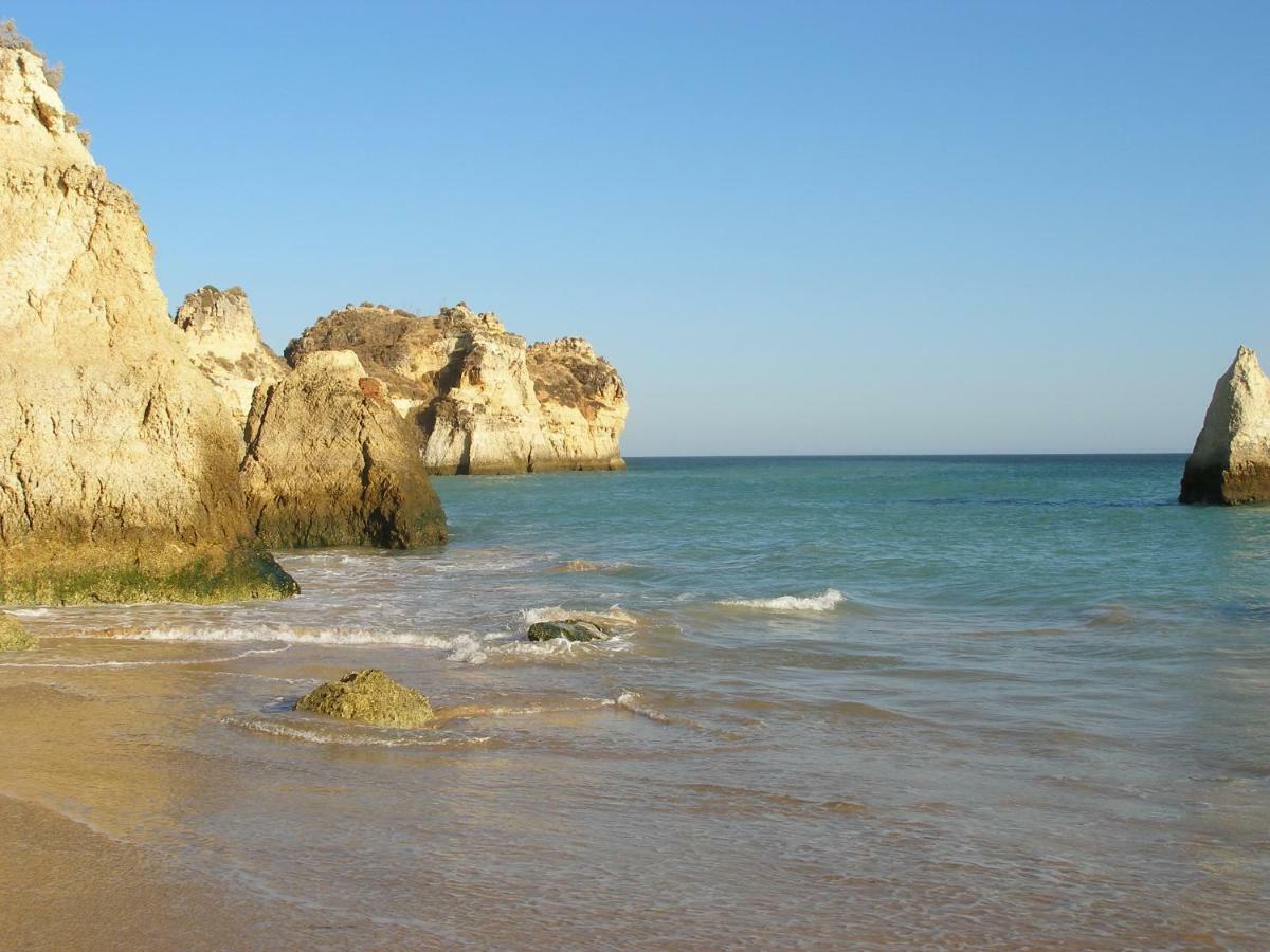 Lovely Apartment Alvor Buitenkant foto