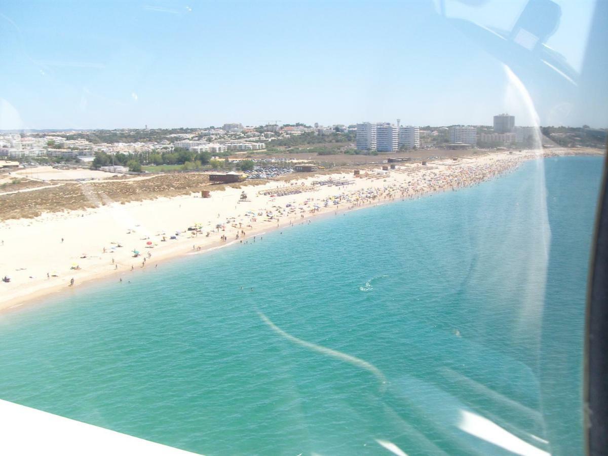 Lovely Apartment Alvor Buitenkant foto