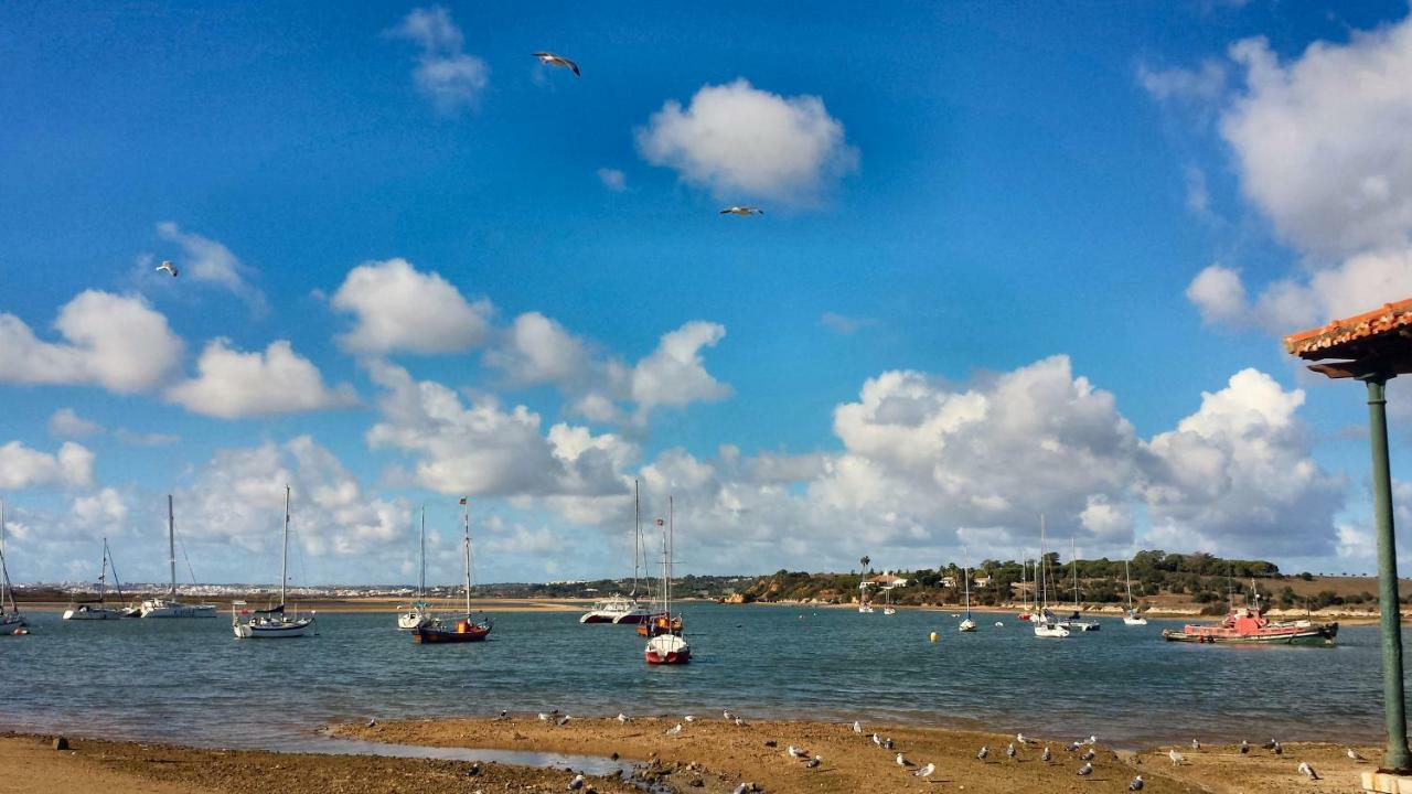 Lovely Apartment Alvor Buitenkant foto
