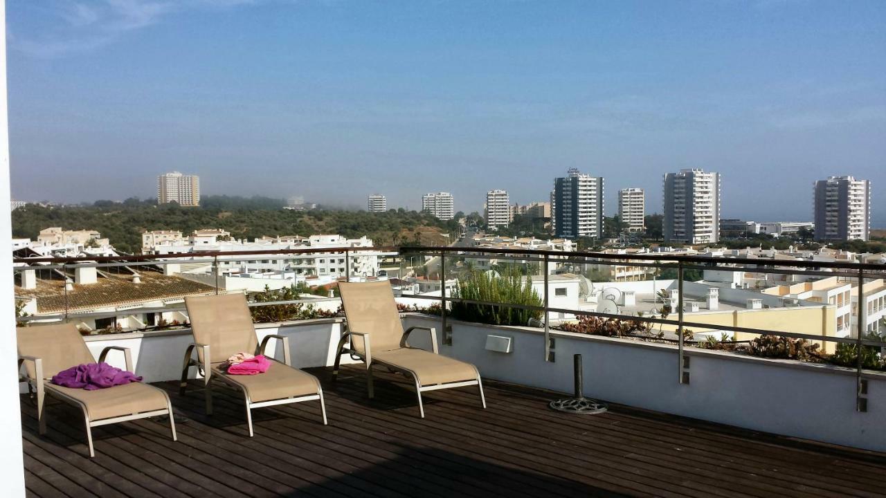 Lovely Apartment Alvor Buitenkant foto