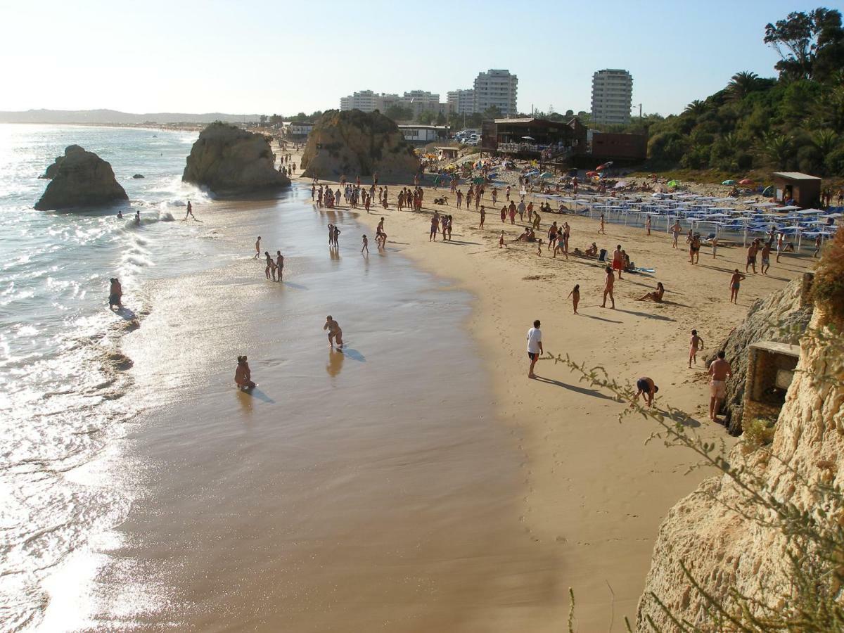 Lovely Apartment Alvor Buitenkant foto