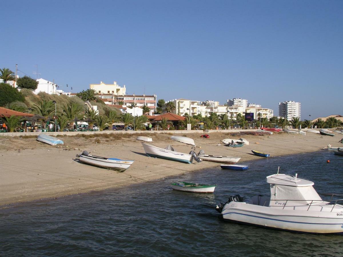 Lovely Apartment Alvor Buitenkant foto