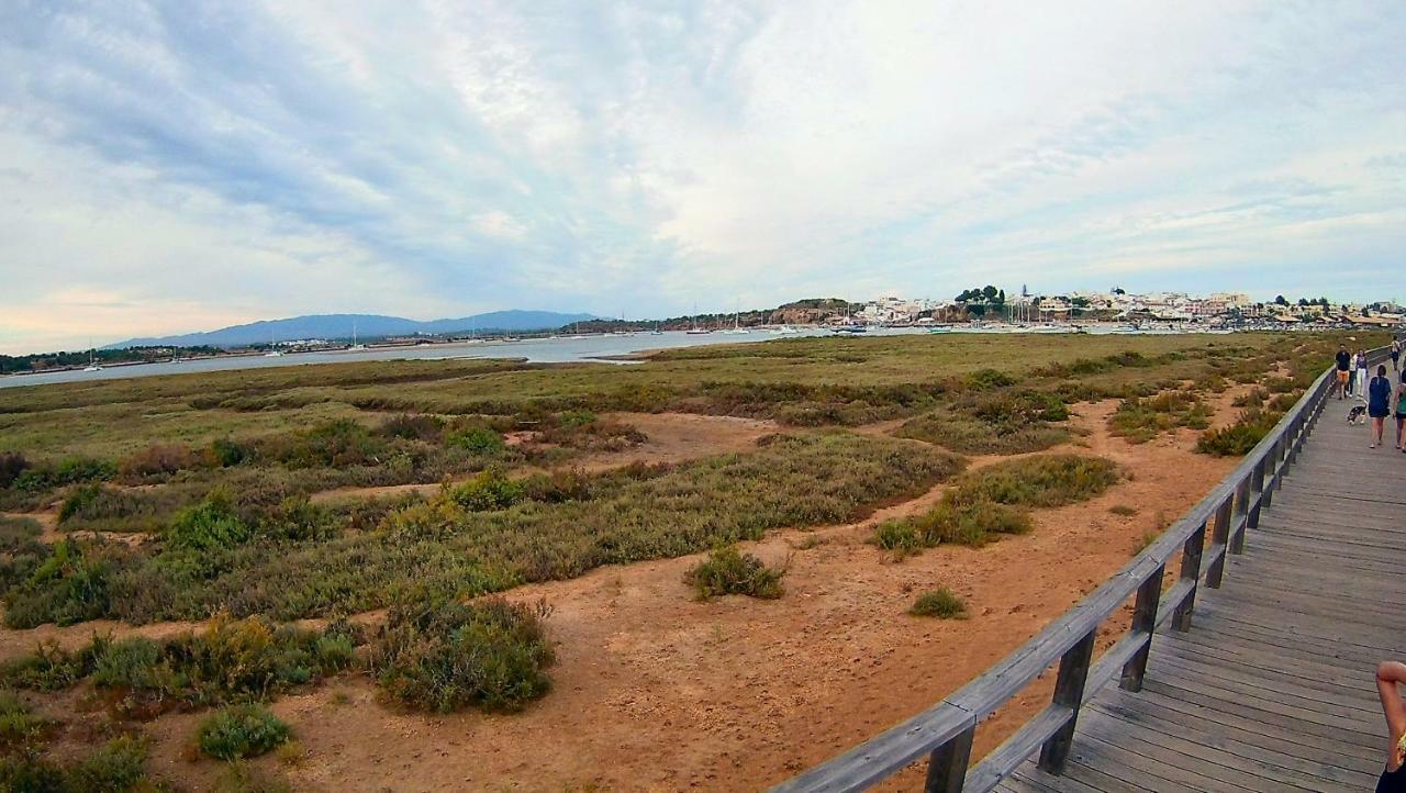 Lovely Apartment Alvor Buitenkant foto