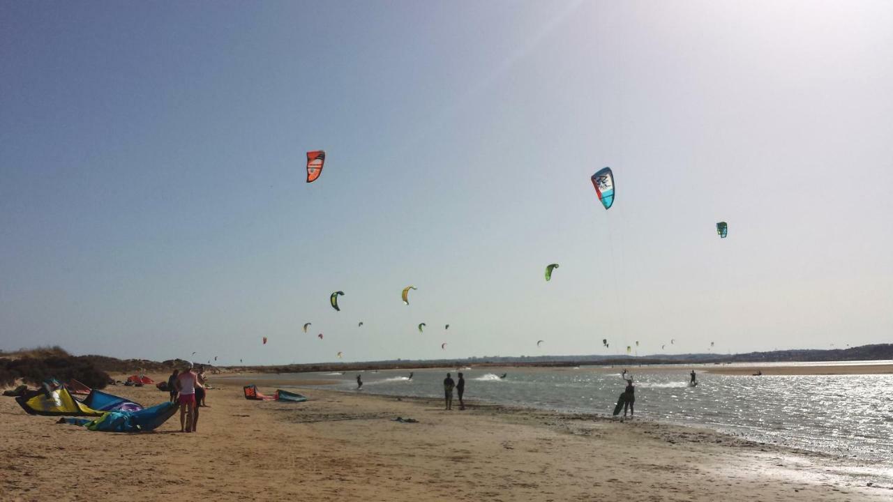 Lovely Apartment Alvor Buitenkant foto