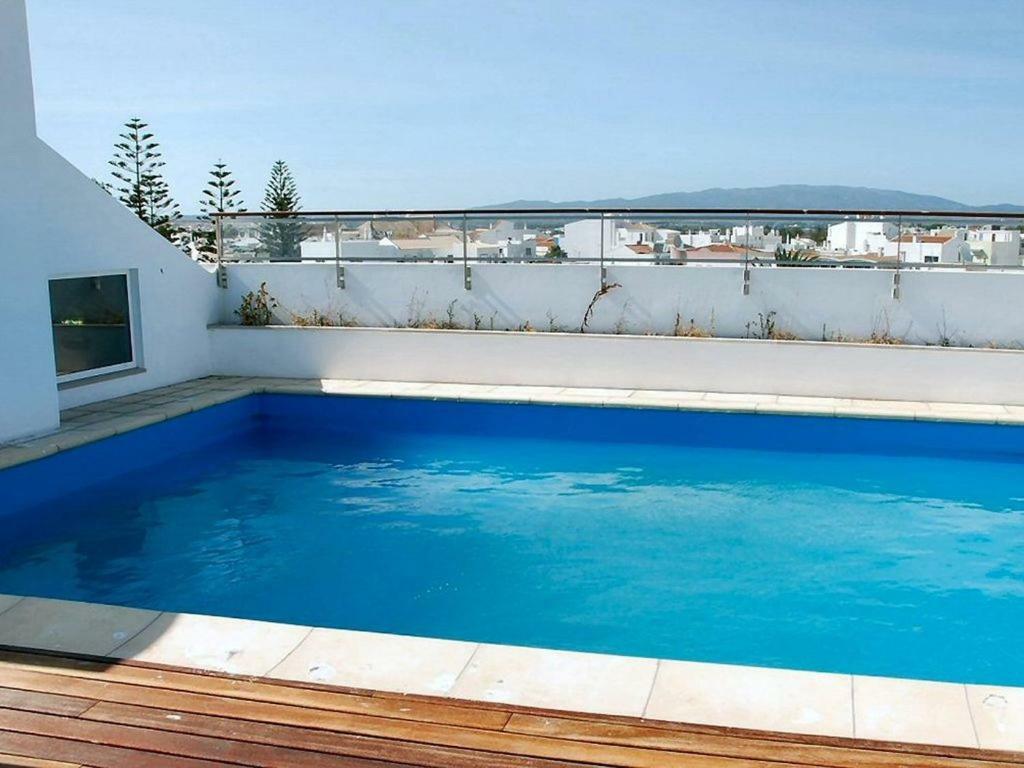 Lovely Apartment Alvor Buitenkant foto